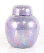 Ruskin Pottery lilac /