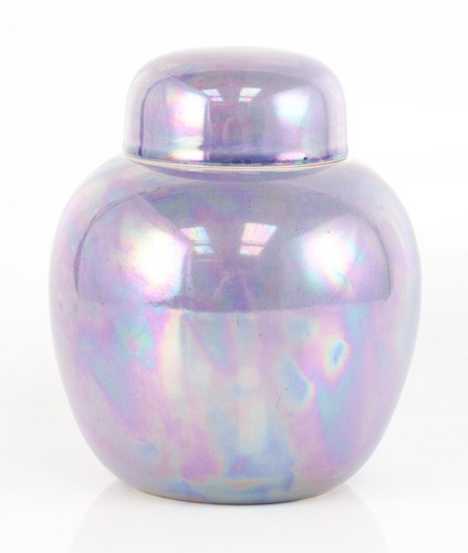 Ruskin pottery lilac - pottery, /