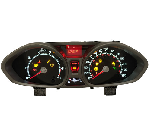 Speedometer instrument cluster - speedometer,