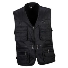 Hunting and fishing vest