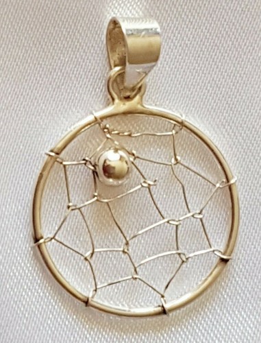 Dream catcher pendant - dream, ~