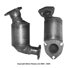 Catalytic Converter Type