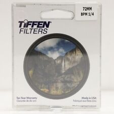 Tiffen 72mm Black Pro-Mist 1/4