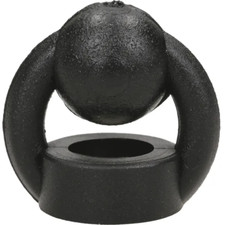 BALL VALVE FOR POULTRY TRAP