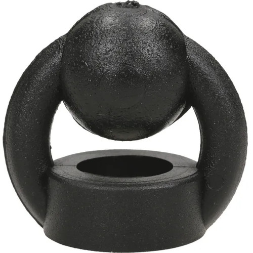 Ball valve for poultry trap - valve,