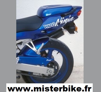Milk mudguard wheel ermax 9 - wheel, zx