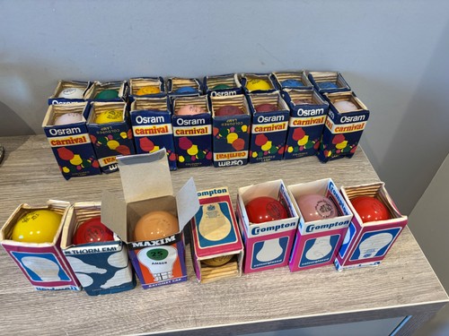 Vintage osram carnival - 23,