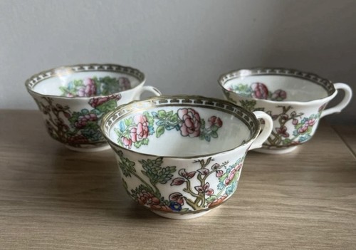 Antique coalport indian tree - coalport,