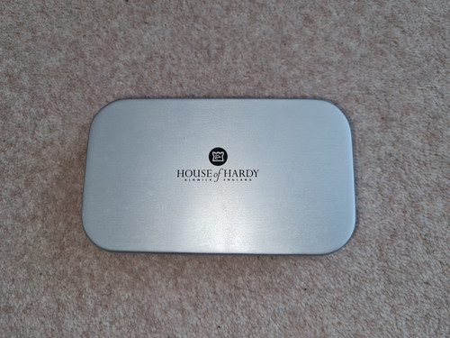 House hardy fly fishing - of,