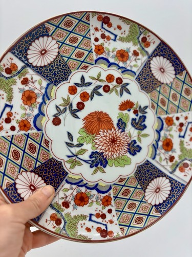 Vintage japanese imari - imari, tajimi