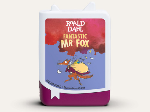 Roald dahl fantastic fox - roald,