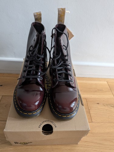 Martens vegan 1460 boots - dr.,