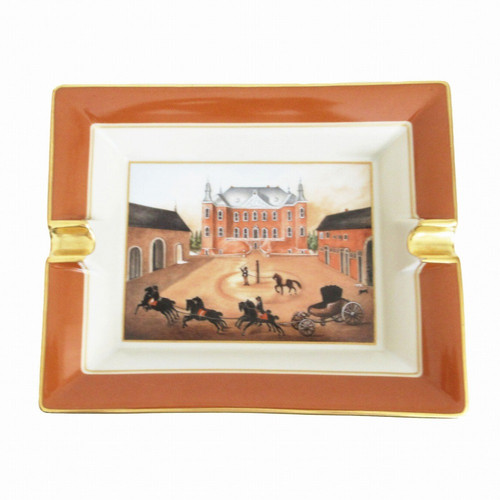 Hermes paris ashtray - hermes,