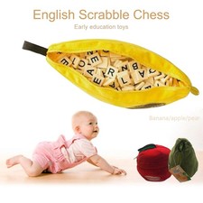 Banana grams Word Game Puzzle