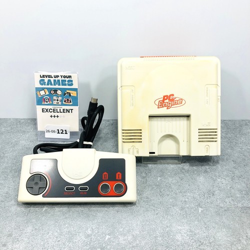 Nec pc engine pi - [ex+3],