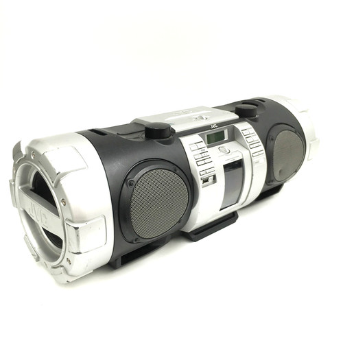 Jvc boomblaster nb50 - jvc, rv-nb50