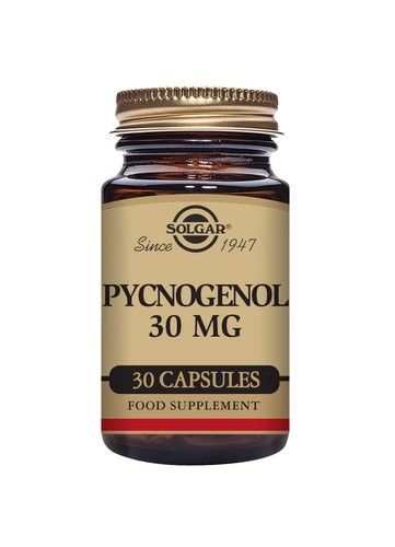Solgar pycnogenol 30 - solgar,