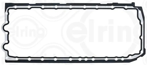 Oil pan gasket - , elring
