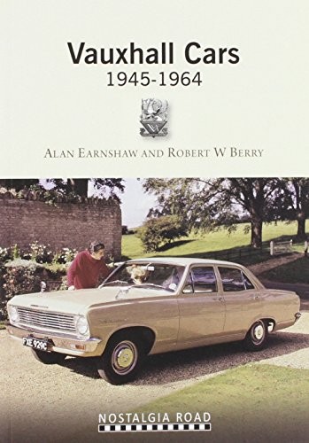 Vauxhall cars 1945 1964 - cars, 1945-1964