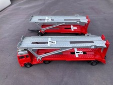 Corgi Juniors Red Volvo