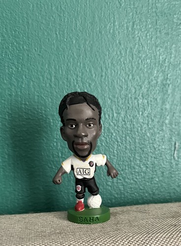 Corinthian louis saha - corinthian,