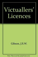 Victuallers' Licences, Hunter