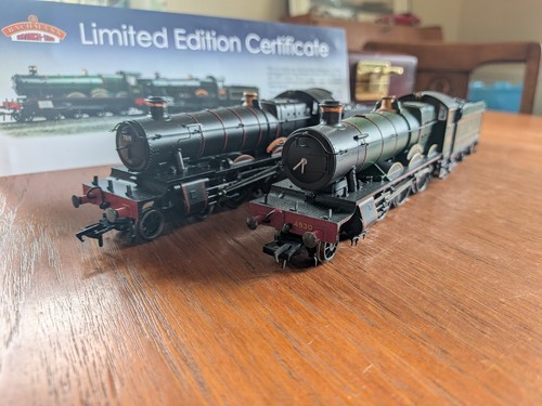 Bachmann 061 svr - bachmann,