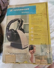Sennheiser HDR120 wireless sound experience