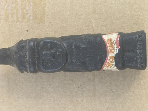 Vintage inca pisco - vintage, collectible