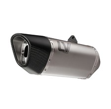 Exhaust terminal leovince - exhaust,