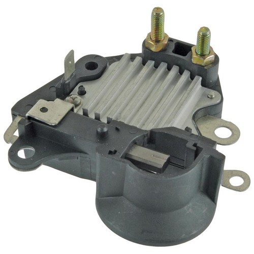 New voltage regulator - voltage,