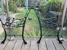 Vintage cast iron garden - vintage,