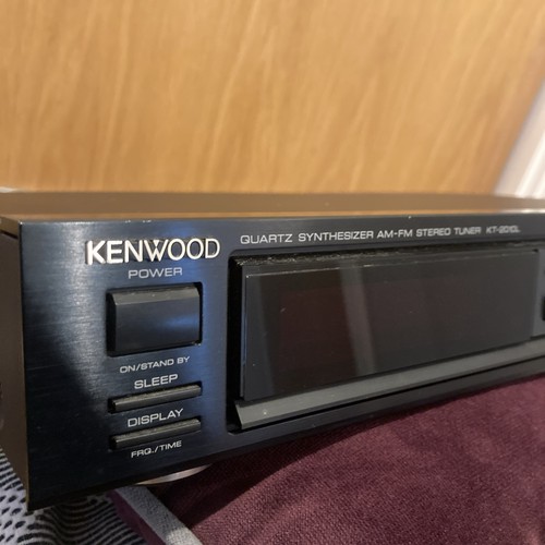 Kenwood 2010l quartz - kenwood, kt-2010l