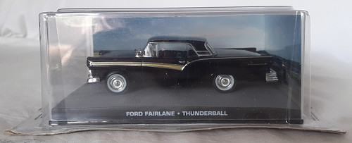 Eaglemoss scale model james - model,
