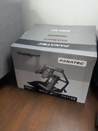 Fanatec clubsport pedals - , v3