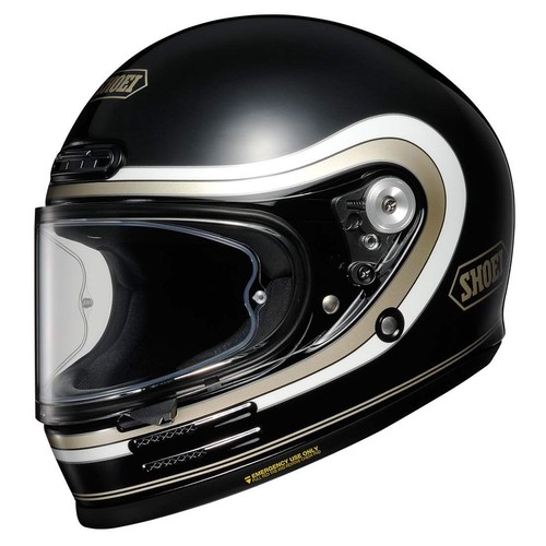 Shoei glamster motorcycle - shoei,