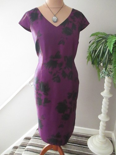 Jacques vert purple and - purple, black