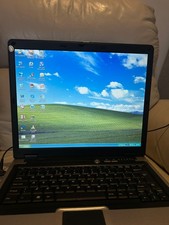 RM NBook 4110 AL55 Pentium M 1.73GHz Windows XP MS Office Vintage Laptop
