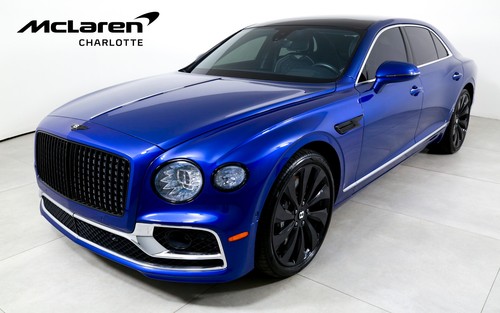 2020 bentley flying spur w12 - 2020,