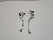 Triumph Street Triple 675 R 2009–2012 OEM Front Brake & Clutch Levers (pair)