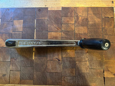 Lewmar Winch Handle Chrome 10” Heavy Duty Sailing