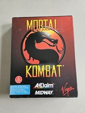 Mortal Kombat PC Big Box Game