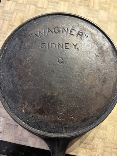 Vintage wagner sidney arc - wagner,