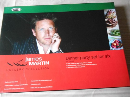Stellar james martin stainless - stellar,
