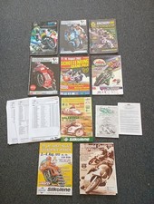 Job Lot Motorcycle Moto GP TT