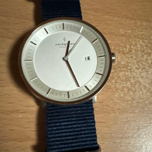 Rdgreen watch navy - rdgreen, classic