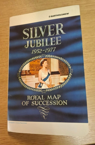 Silver jubilee 1952 1977 - 1952-1977, ~