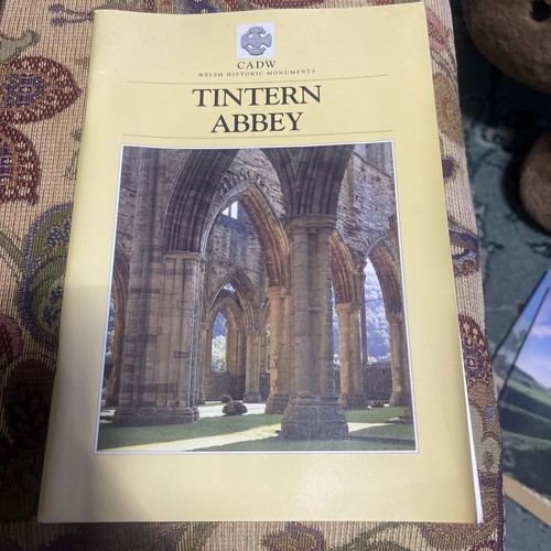 Tintern abbey cadw - tintern,