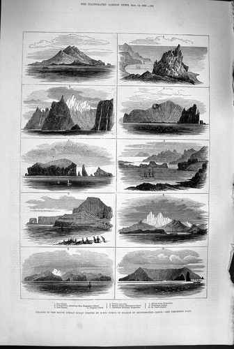 Original old antique - antique, print