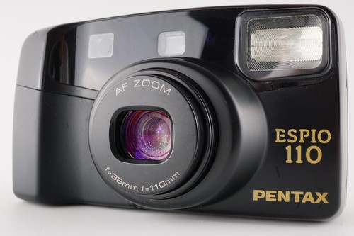 Exc pentax black espio 110 - pentax,
